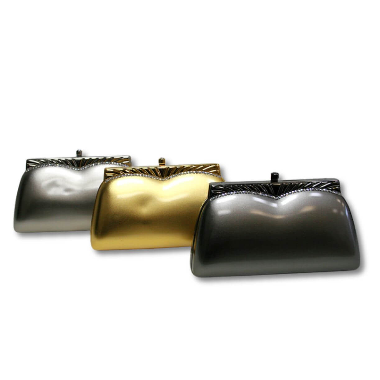 Farfalla Metal Bag